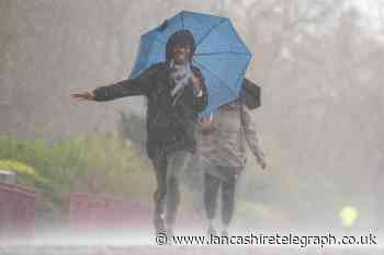 Blackburn’s weather forecast for August bank holiday weekend