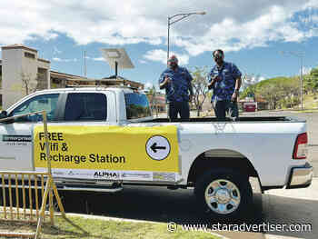 Tech View: Grassroots tech efforts support Maui recovery