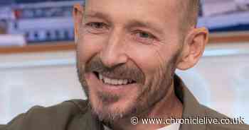 Jonnie Irwin fans say 'we're all behind you' as presenter shares NHS scan update