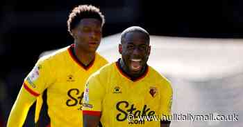 What ex-West Ham and Watford boss Slaven Bilic said about Hull City transfer target Keinan Davis