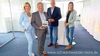 Wirtschaft in Nagold: Zum Start geht es zum großen Innovator