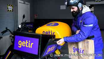 Getir: Massenentlassungen beim Lieferdienst