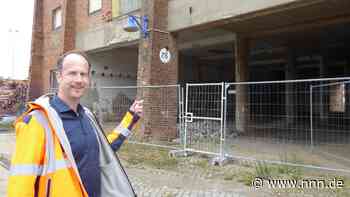 Fracht- und Fischereihafen GmbH plant neuen Sitz in Rostock