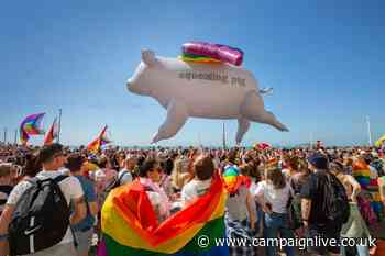 The Corner London wins Squealing Pig's global account