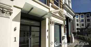 Solicitor redacted witness statements to keep his job and client