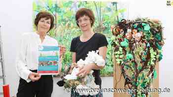 Aus Wollresten einen himmlischen Garten in Wolfsburg häkeln