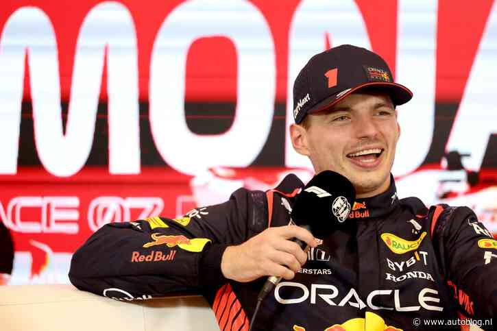 ‘Gevangenisstraf dreigt voor Verstappen wegens te hard rijden in Monaco’