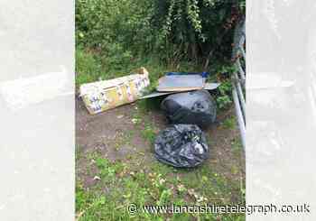 Man fined £440 following council fly-tipping prosecution