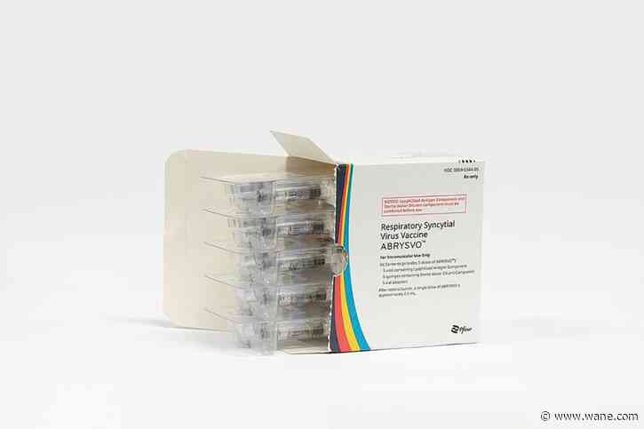 FDA approves RSV vaccine for moms-to-be to guard their newborns