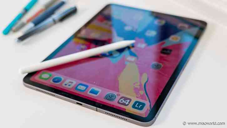 How long does Apple support iPads?