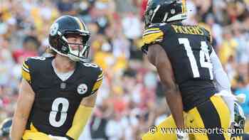 Overreactions, reality checks from NFL preseason Week 2: Do Steelers have top 10 offense? Bucs settle on QB1?