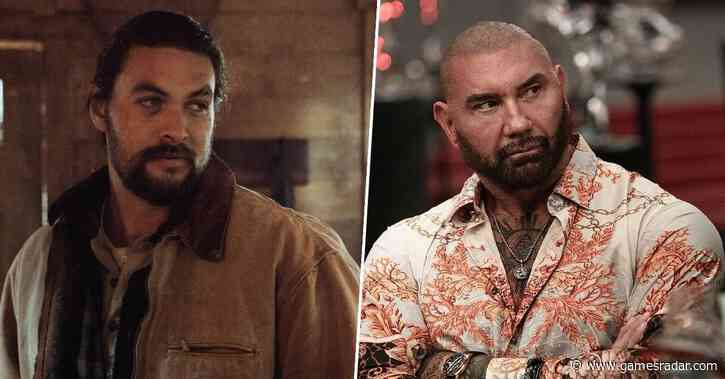 Jason Momoa and Dave Bautista's "lost" action movie has finally locked in a new director – and it's a major DCU name