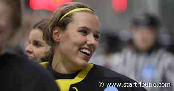 Member of women's Gustavus hockey team killed, three others hurt in west-central Minnesota crash