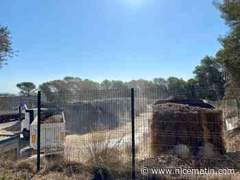 "On ne sait pas ce qu’ils contiennent et si c’est dangereux pour nous": les riverains d'un quartier de Valbonne en guerre contre Vicat et son "ballet incessant de camions"