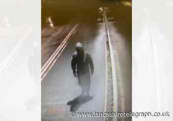 Racist and homophobic graffiti was sprayed on a War Memorial