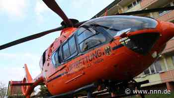 Wie steht es um eine mögliche Verlegung von Christoph 34?