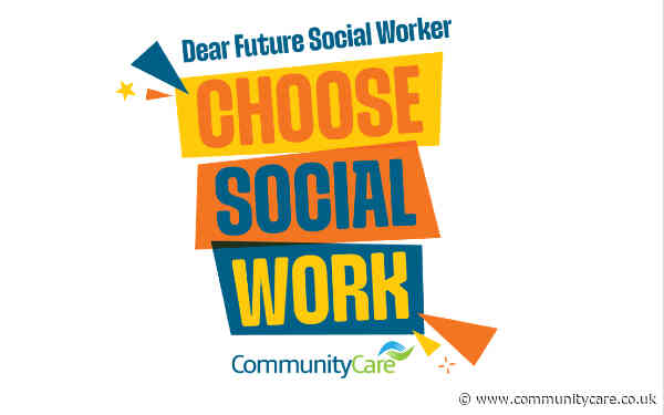 ‘Stick with social work’: senior leaders share their best advice