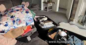 Man sells off girlfriend's clothes after she amassed more than 200 unworn items