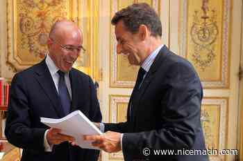 "Il est la bonne surprise de ces dernières années": retour de flamme de Sarkozy pour Ciotti dans son dernier livre