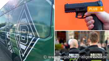 Experte zu Polizei-Schuss bei FCA-Spiel: "Darf so auf keinen Fall passieren"