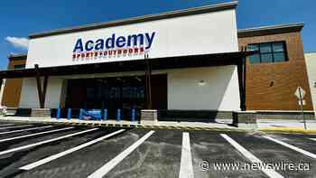Academy Sports + Outdoors Opens First Indianapolis-area Store