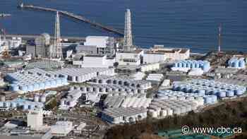 Japan set to release water from Fukushima nuclear power plant into ocean later this week