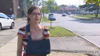 She was hit by an e-scooter despite Toronto's ban. The city needs to step up regulation, she says
