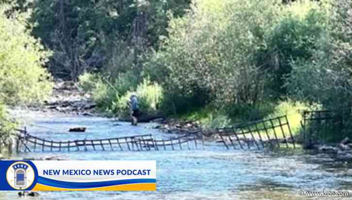 New Mexico’s continued battle over public water access