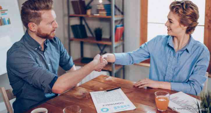 Detacheerders bieden meer vaste contracten, ondanks afvlakking omzet