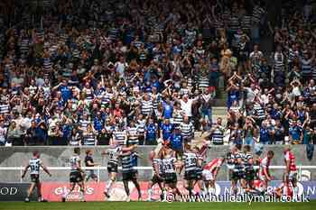 Hull FC revel in Hull KR's trophyless milestone as wait for glory continues