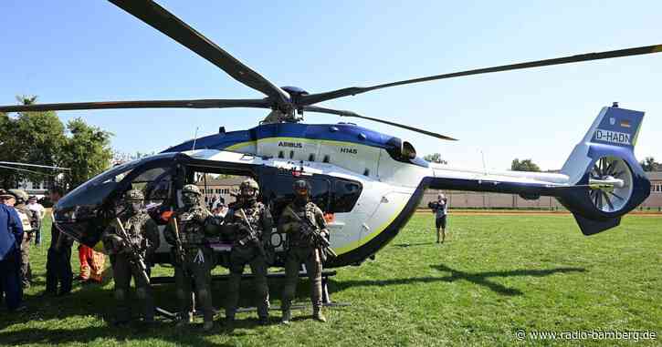 145 Millionen Euro teure Hubschrauber für Bayerns Polizei