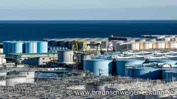 Fukushima-Kühlwasser ins Meer: Scharfe Kritik an Japan