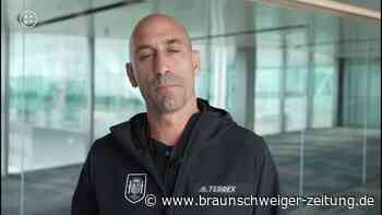 Kuss nach WM-Finale: Spaniens Verbandsboss entschuldigt sich