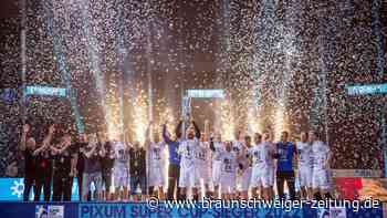 Meister THW Kiel hofft zum Saisonstart auf Supercup-Triumph