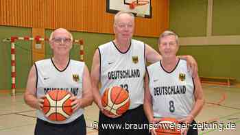 Wolfenbütteler Quartett bei der WM
