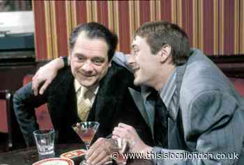 Only Fools and Horses fans work out who sang the theme song