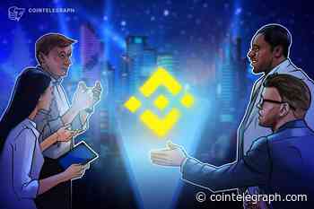 ZK-proof Web3 infrastructure developer gets backing from Binance Labs
