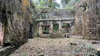 First-ever slavery plantation is discovered in Africa: Ruins of a nearly 500-year-old sugar mill and estate located on a tiny island to the west
