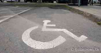 The Wheelie Peeps: Disability advocates protest illegal use of accessible parking