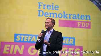 Finanzminister Lindner: Inflation ist «asozial»