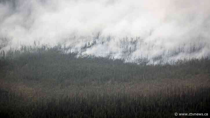 'Extreme fire behaviour' expected for some parts of the N.W.T., here's where