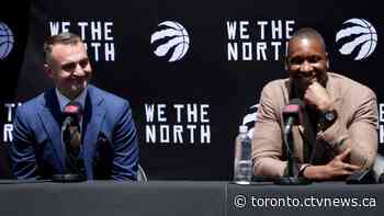 Knicks sue Raptors, accusing foe of using ex-Knicks employee as 'mole' to steal scouting secrets