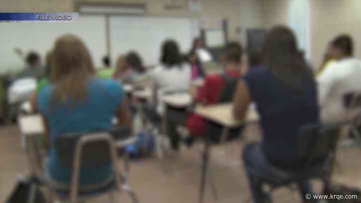 UNM gets $3 million grant to expand teacher residency program