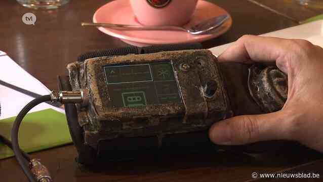 As lanceert real-life game De Machinist