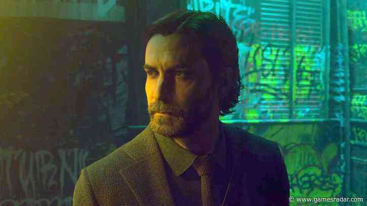 Nvidia DLSS 3.5 is coming to give Alan Wake 2 a ray tracing glow up