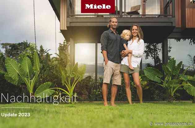 Miele erreicht eigenes Klimaziel früher als geplant / CO2-Emissionen aus Energie, Wärme und Verkehr um mehr als die Hälfte reduziert