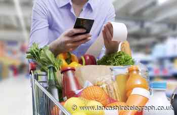 Thousands missing out on £442 free supermarket vouchers