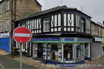 Darwen vandals smash windows and force shop front upgrade