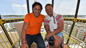 Wie ein Olympiasieger und Rollstuhl-Sportler behinderte Menschen in den Fokus rücken wollen