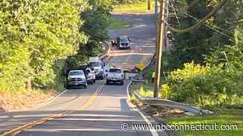 Crews to work on road repairs after water main break in Vernon
